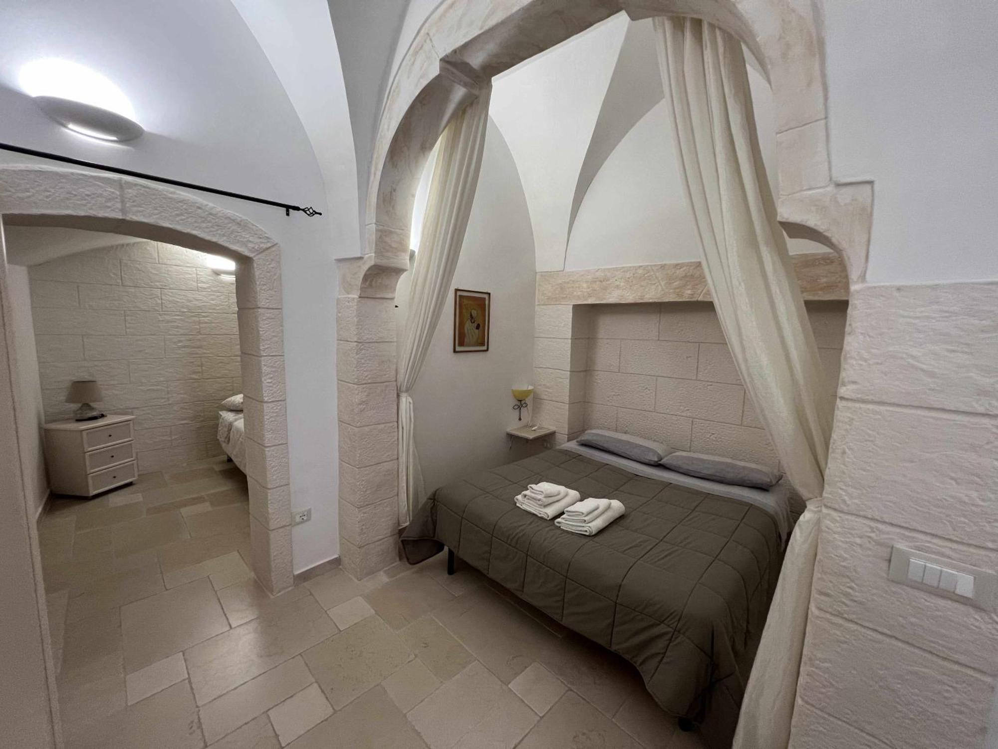 オストゥーニLa Rosa D Ernesto Wifi Free 3 Sleeping Placesアパートメント エクステリア 写真